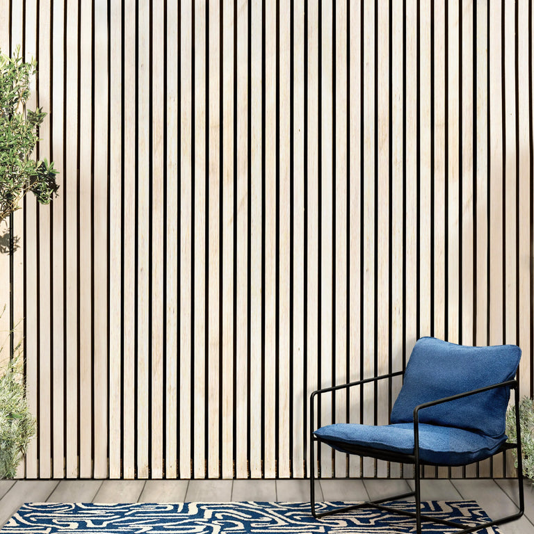 Harlequin Melodic Outdoor Rug Blue