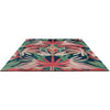 Harlequin Melora Outdoor Rug Pink area rug perfect for indoor and outdoor use