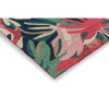Harlequin Melora Outdoor Rug Pink hand-tufted rug