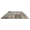 Harlequin Monolith Geometric Rug Sandstone modern area rug perfect for any living space