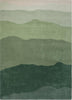 Harlequin Sadimentary Bohemian Rug Pine wool bohemian rug
