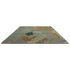 Harlequin Saltillo Abstract Rug Forest area rug perfect for any living space