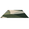 Harlequin Sumi Reflect Abstract Rug Fern/Pistachio perfect fit for any living space