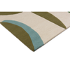 Harlequin Torillo Geometric Rug Emerald/Azul