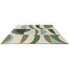 Harlequin Torillo Geometric Rug Emerald/Azul