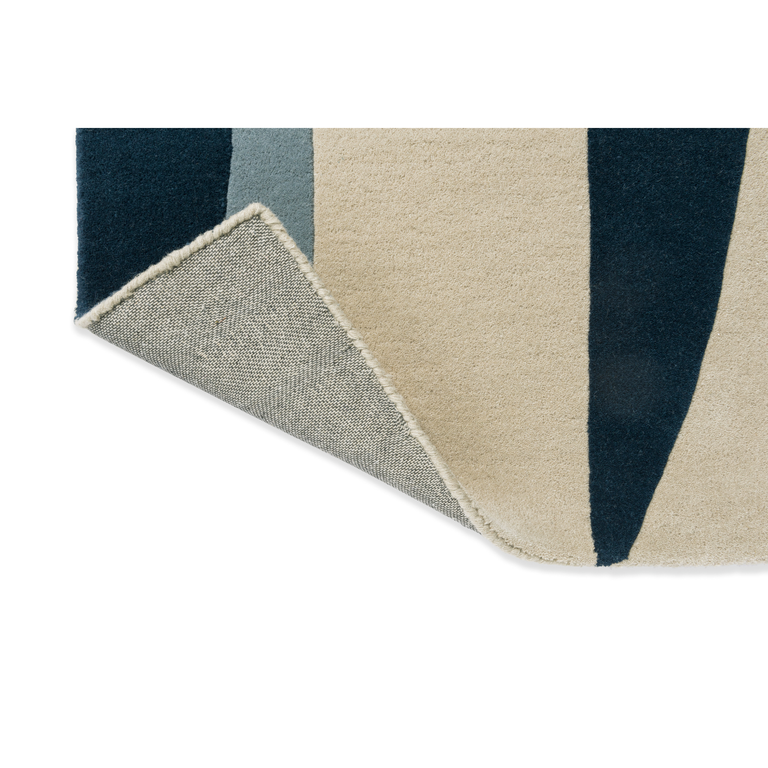 Harlequin Torillo Geometric Rug Sky/Cornflower