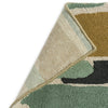 Harlequin Trattino Outdoor Rug Sea Glass with a polypropylene backing