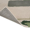 Harlequin Zeal Bohemian Rug Forest with a cotton and latex backing