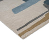 Harlequin Zeal Bohemian Rug Indigo hand-tufte rug