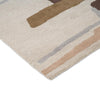 Harlequin Zeal Bohemian Rug Taupe
 hand-tufted rug