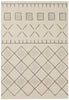 Harper Geometric Rug 652 Beige picture of the rug design