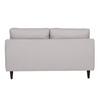 Chic sofa design, enhancing your modern living area.