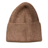 Hat Brown picture on the white background