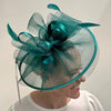 Ethereal Aviary Large Stunning Fascinator for elegant occasions