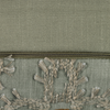 Scatterbox Cushion Hattie Sage Green with a visible zipper