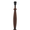 Hayward Floor Lamp With Wood Effect picture of the lamp top 