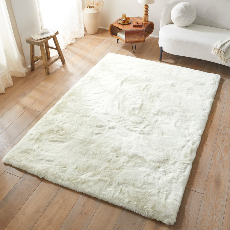 Concept Looms Heavenly Rug HEA101 Polar