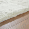 Concept Looms Heavenly Rug HEA101 Polar with a high fluffy pile