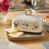 Hen House Lane Butter Dish – Delph Serveware for Kitchen & Household
