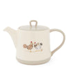 Hen House Lane Tea Pot with Infuser picture on the white background