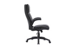 Holden Executive Office Chair Black picture from the side
