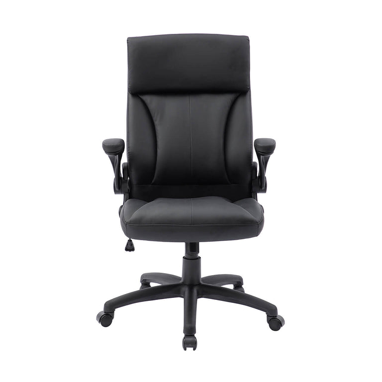 Holden Executive Office Chair Black – Ergonomic Desk & Home Office Chair