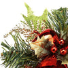 Holly and Apple Christmas Pick - view 3