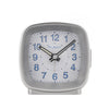 Hometime Cushion Shape Alarm Clock front close view