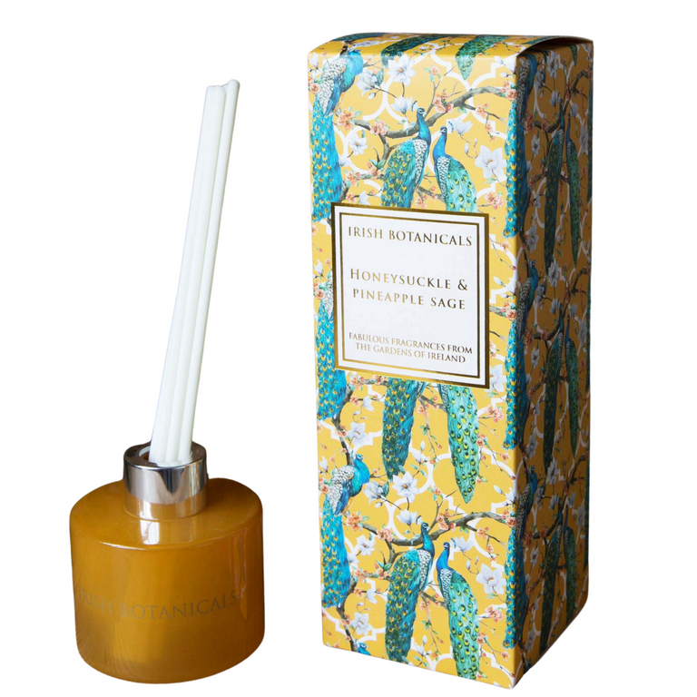 Honeysuckle & Pineapple Sage Diffuser