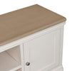 Howth TV Unit in Cashmere detail view (6)