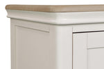 Howth TV Unit in Cashmere detail view (7)