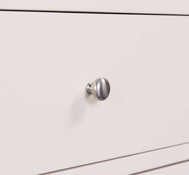 Howth 5 Drawer Tall Chest Cashmere