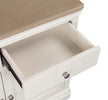 Howth Small Sideboard in Cashmere detail view (8)