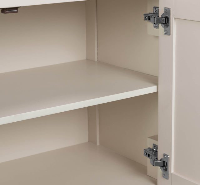 Howth Small Sideboard Cashmere