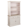 Howth Small Sideboard in Cashmere detail view (2)