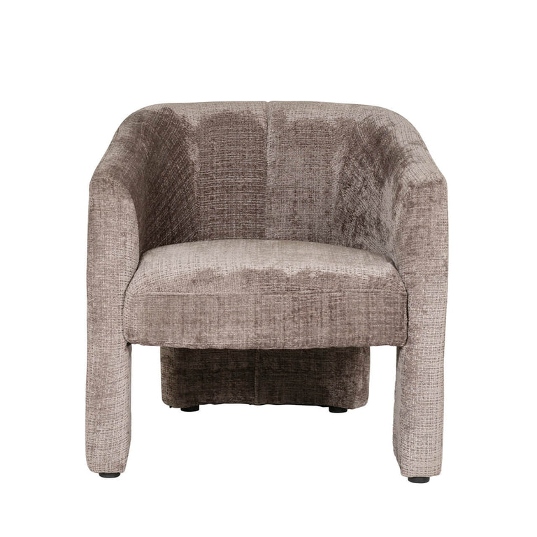 Humphrey Accent Chair Mink