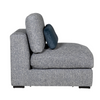 Contemporary seating solution for any room.