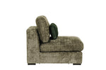 Luxury Corner Group: Humphrey Armless Sectional in Chenille
