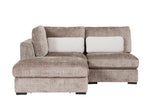 Versatile Corner Suite: Humphrey Armless Sectional Design
