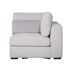 Enjoy Ultimate Comfort with the Sectional Arm.