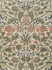 Morris & Co Hyacinth Natural Rug 130201 front view picture