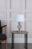 Iffley Touch Table Lamp Polished Chrome perfect for any room
