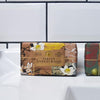 Indian Sandalwood Soap living style photo, packed soap bar