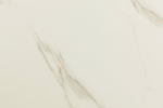 Versatile marble rectangle dining table Indy 2m Sand
