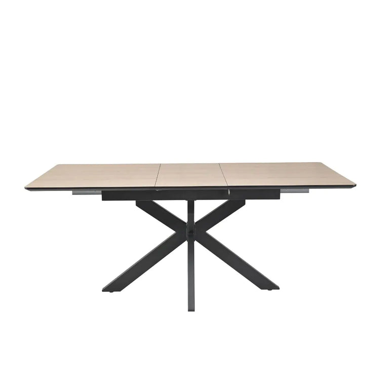 Infiniti 180-220 cm Extendable Dining Table Dune Oak