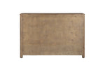 Inola 7 Drawer Dressing Chest Cashew picture from the back