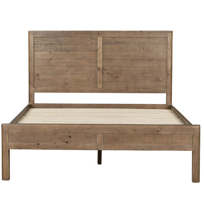 Inola King Size 5ft Bed Cashew