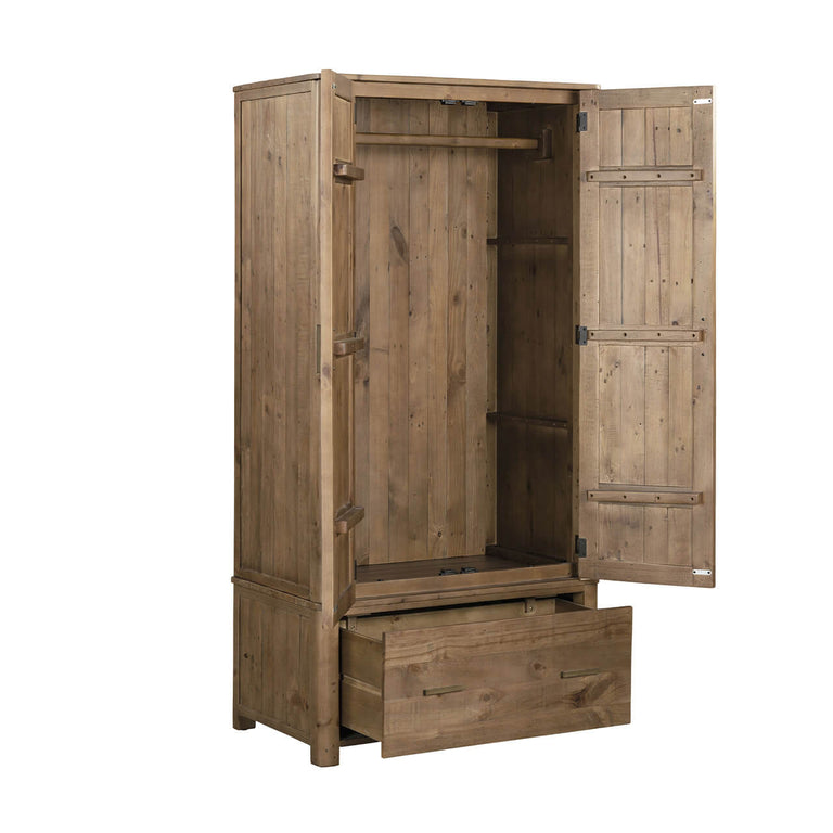 Inola Wardrobe Cashew