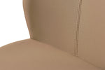 Latte Irma counter stool shown from the side (6)