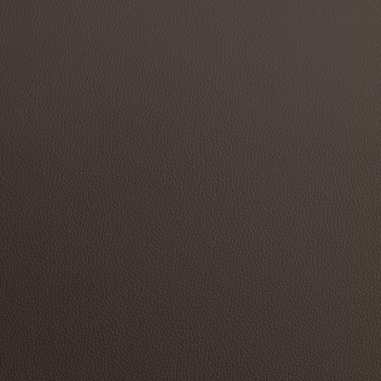 Irma Dining Chair Brushed Steel Brown